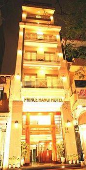 Prince Hanoi Hotel Eksteriør bilde