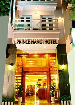 Prince Hanoi Hotel Eksteriør bilde